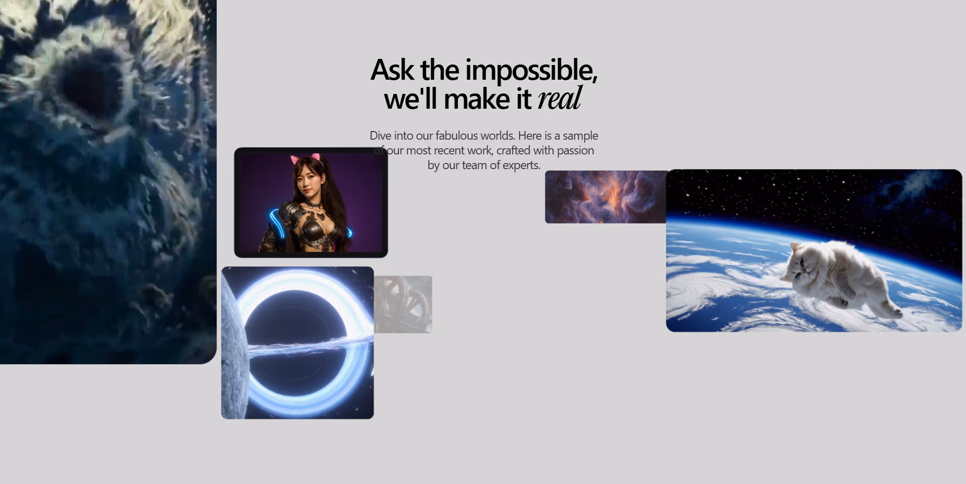 Muse 3D Slides Animation 01